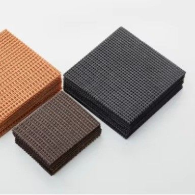 Fibra di vetro filtro filtro a maglia di filo tessuto