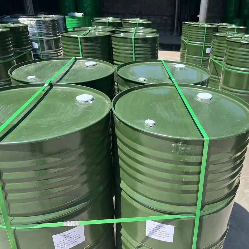 Resina di scatola a nucleo freddo da giallo chiaro a marrone scuro per fusioni di ferro e acciaio di altissimo livello