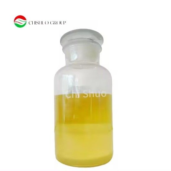 Resina da scatola fredda da giallo chiaro a marrone scuro per fissaggio di sabbia per fonderia n. CAS 25212-86-6