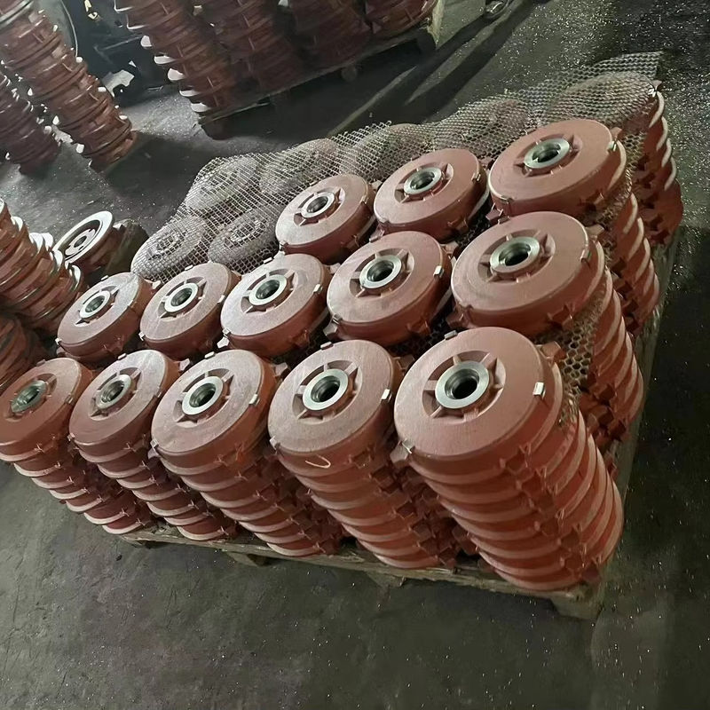Resina da scatola fredda da giallo chiaro a marrone scuro per la fusione della sabbia e per il legame del rivestimento dei freni